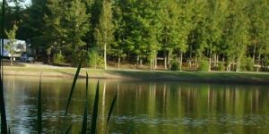 Camping le Dauphinais, Hemmingford A week of paradise