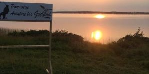 Une nuitée d'hébergement et pêche pour deux