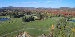 Golf et voiturette, valide en tout temps
