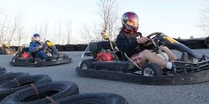 Votre centre de karting extérieur en Outaouais!