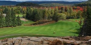Golf et voiturette, valide en tout temps