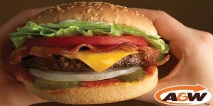Les Restaurants A&W Applicable chez A&W Drummondville et St-Hyacinthe