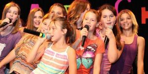 Camp d'été (5 à 11 ans)
