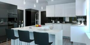 Armoires PMM Incredible offer on kitchen cabinets: renovation or fitting out