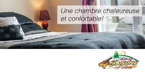 Nuitée pour deux personnes