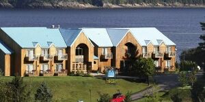 Battures Hotel Fjord Nuitée pour 2 personnes - Valide du dimanche au jeudi