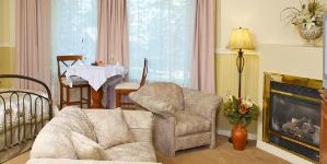 Forfait en suite de luxe