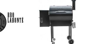 Barbecue Traeger aux granules