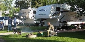 Location terrain camping - 3 services