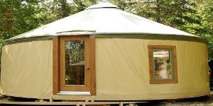 Location de Yourte – Nuitée pour 4 personnes