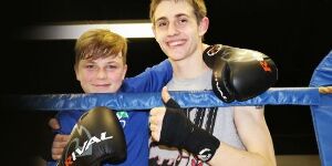 Cours d'initiation à la boxe (11 à 17ans)