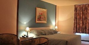 Nuitée en chambre régulière
