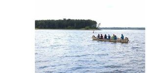 Voyager Canoe Experience