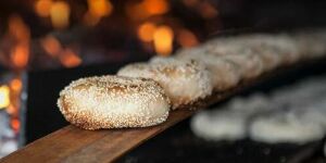 Brossard Bagel Applicable sur douze bagels - Brossard Bagel (2X bons-cadeaux de 10,50$)