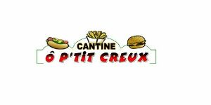 Cantine Ô P'tit Creux Saint Césaire Two twelve inch pizzas and a medium poutine of your choice