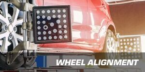 Capital Auto Mall Four-Wheel Alignment - $50 off