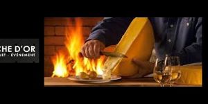 14 billets pour l'événement Buffet raclette Suisse, 23 février