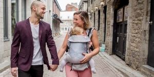 Chimparoo, l'Écharpe Porte Bonheur Soyez porteur de bonheur