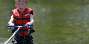 Cours de ski nautique ou wakeboard individuel