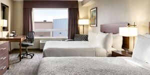 Days Inn and Suites Yorkton One Night Stay in Queen Room - Yorkton