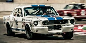 Expérience de course Vintage One-day pilot package