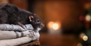 Extermination des souris