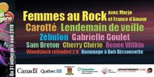 Passeport double pour le Festival des 5 Sens