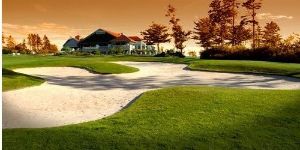 Green fees for two (18 holes), Cart Included