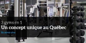 Gym Poisson Abonnement d'un mois