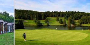 Forfait golf et hébergement
