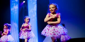 Initiation à la danse, danse créative