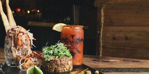 Jack Saloon Resto-Bar Une offre alléchante pour un temps limité!