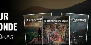La Société – Jeux d’évasion Trois jeux d'énigmes en ligne