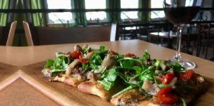 La Piazzetta en salle à manger: 50$
