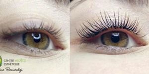 Lash lift (80$)