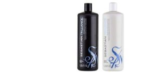 Shampooing et revitalisant de marque Professional Sebastian