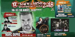 Laissez-passer double, trois jours: 2018