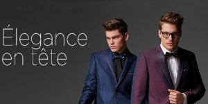 Vêtements pour homme