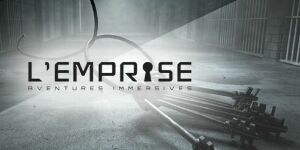 L'Emprise Aventures Immersives, St-Hyacinthe Forfait groupe