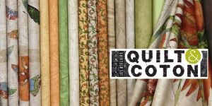 Les Ateliers Quilt et Coton Applicable sur la marchandise en boutique