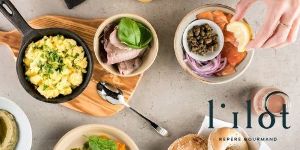 Bien manger n’aura jamais goûté aussi bon!