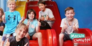 Au Machin Chouette Centre d’Amusement Bouger en famille
