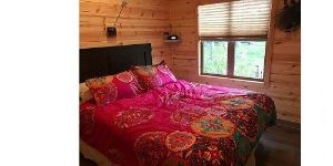 Three Night stay in a Cabin (Low Season)