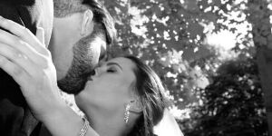 Photographe Mélanie Landry Séance photo pour mariage