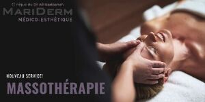 Massage de détente de 60 minutes