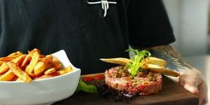 Repas pour deux