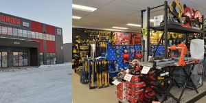100$ échangeable chez Meunier Outillage Industriel