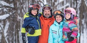 Abonnement de ski individuel enfant, 2018-2019