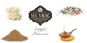 Produits alimentaires et/ou nettoyants en vrac