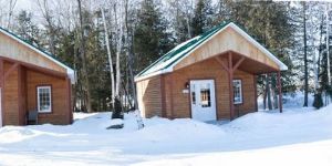 Location de chalet pour deux personnes
